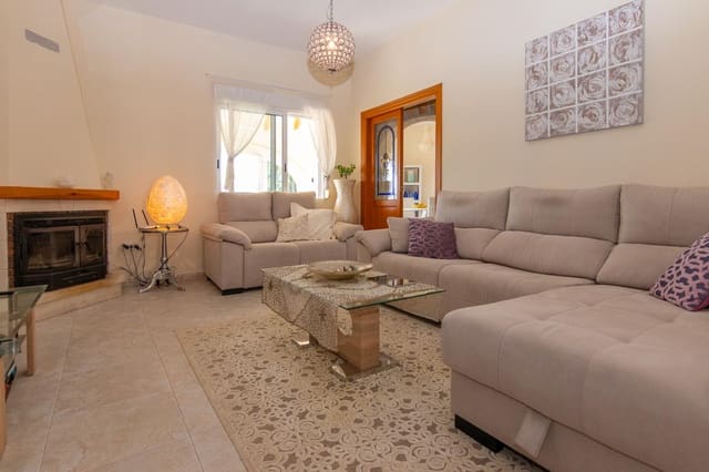 3 sypialnia Willa na sprzedaż w Sanet i Negrals z basenem garażem - 550 000 € (Ref: 9130661)