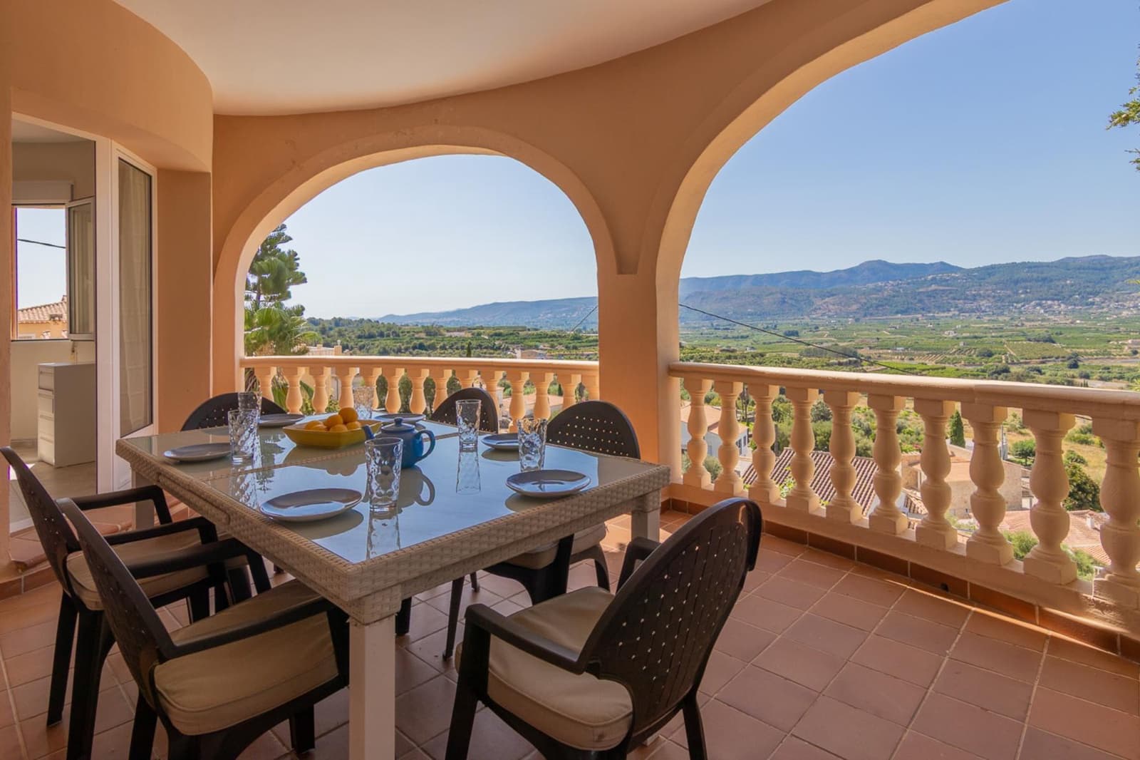 3 sypialnia Willa na sprzedaż w Sanet i Negrals z basenem garażem - 550 000 € (Ref: 9130661)