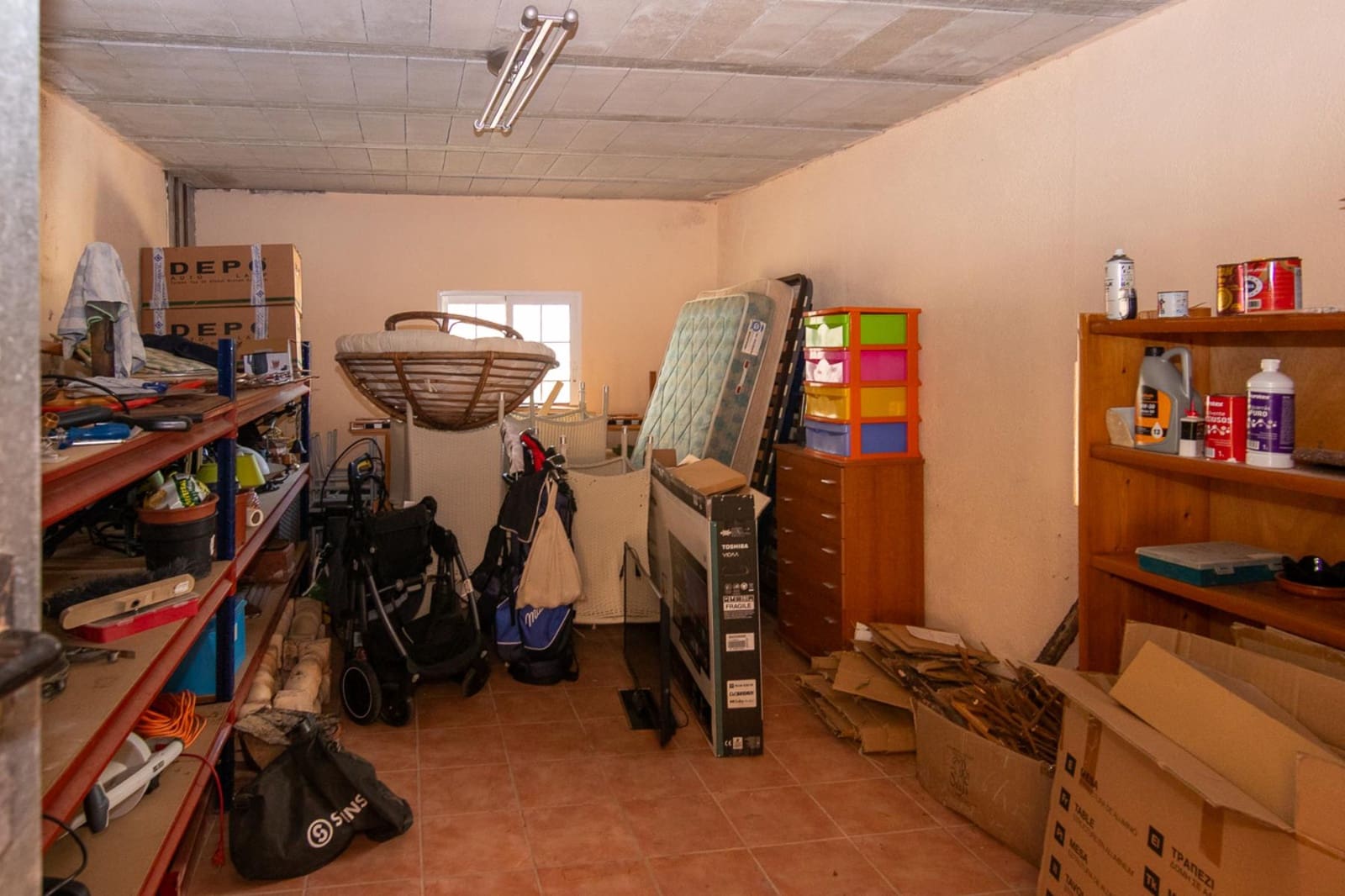 3 sypialnia Willa na sprzedaż w Sanet i Negrals z basenem garażem - 550 000 € (Ref: 9130661)