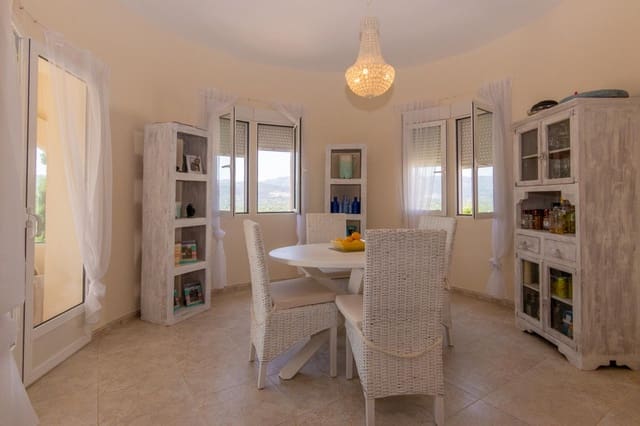 3 sypialnia Willa na sprzedaż w Sanet i Negrals z basenem garażem - 550 000 € (Ref: 9130661)