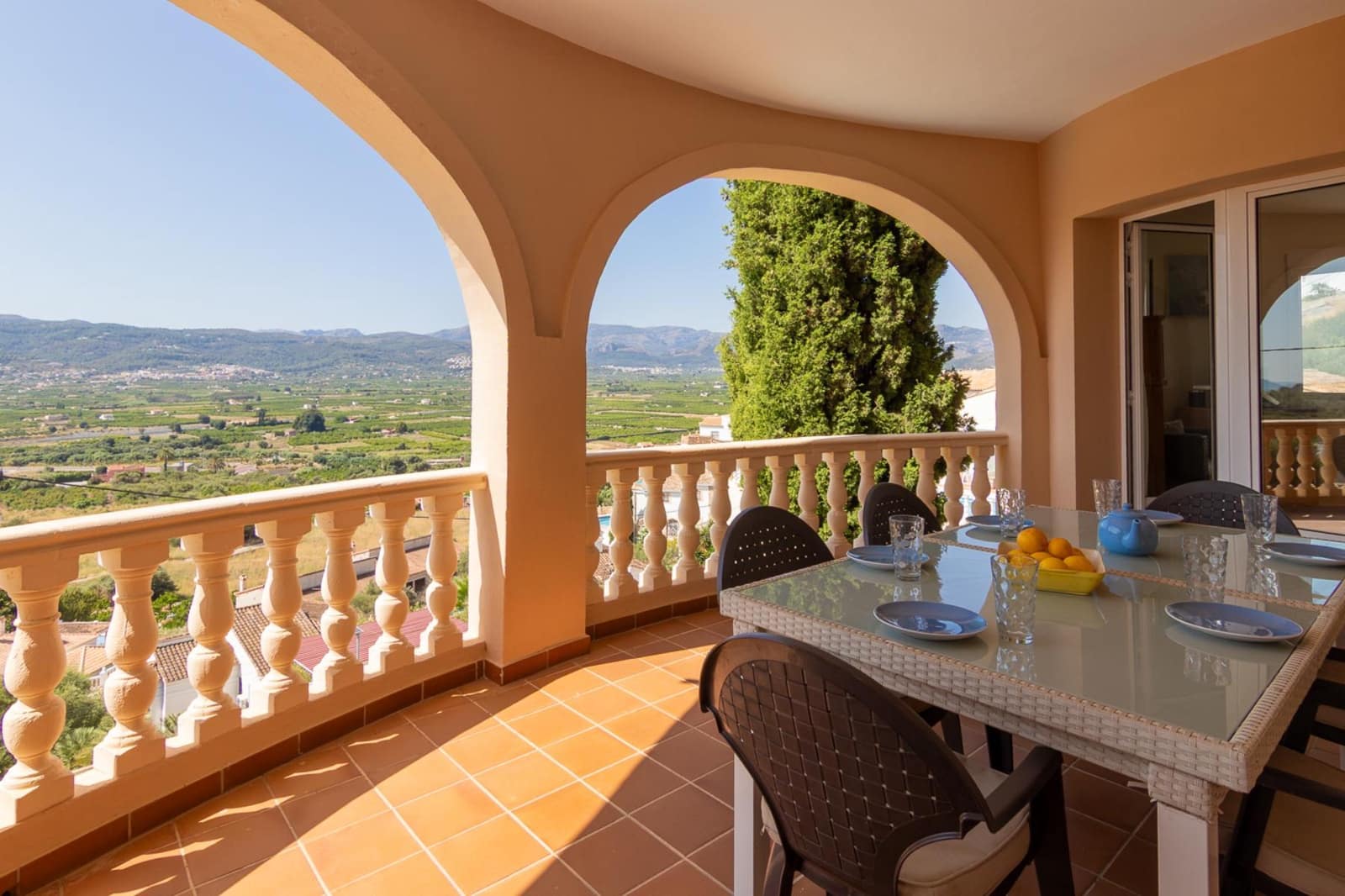 3 sypialnia Willa na sprzedaż w Sanet i Negrals z basenem garażem - 550 000 € (Ref: 9130661)