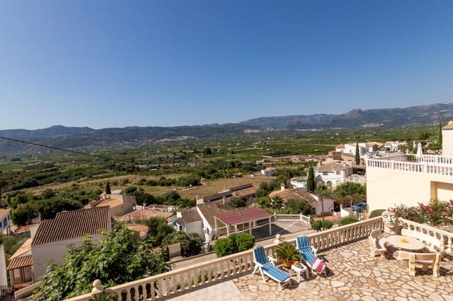 3 sypialnia Willa na sprzedaż w Sanet i Negrals z basenem garażem - 550 000 € (Ref: 9130661)