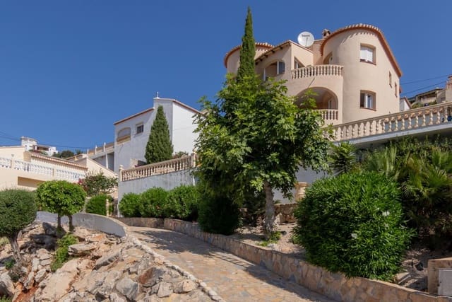 3 soveværelse Villa til salg i Sanet i Negrals med swimmingpool garage - € 550.000 (Ref: 9130661)