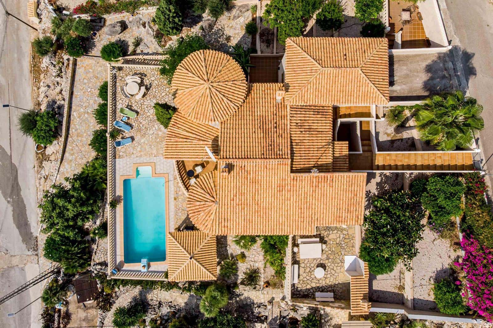 3 sypialnia Willa na sprzedaż w Sanet i Negrals z basenem garażem - 550 000 € (Ref: 9130661)