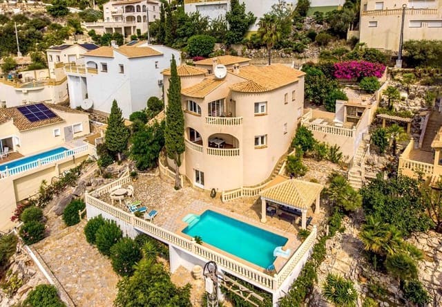 3 sypialnia Willa na sprzedaż w Sanet i Negrals z basenem garażem - 550 000 € (Ref: 9130661)