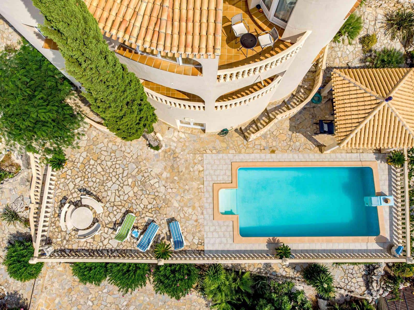 3 sypialnia Willa na sprzedaż w Sanet i Negrals z basenem garażem - 550 000 € (Ref: 9130661)