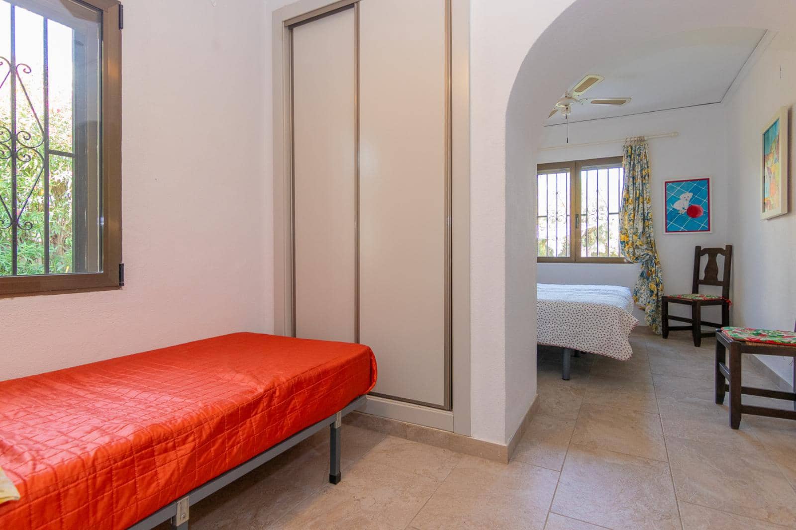 2 Zimmer Villa zu verkaufen in Denia mit Pool Garage - 575.000 € (Ref: 9180441)