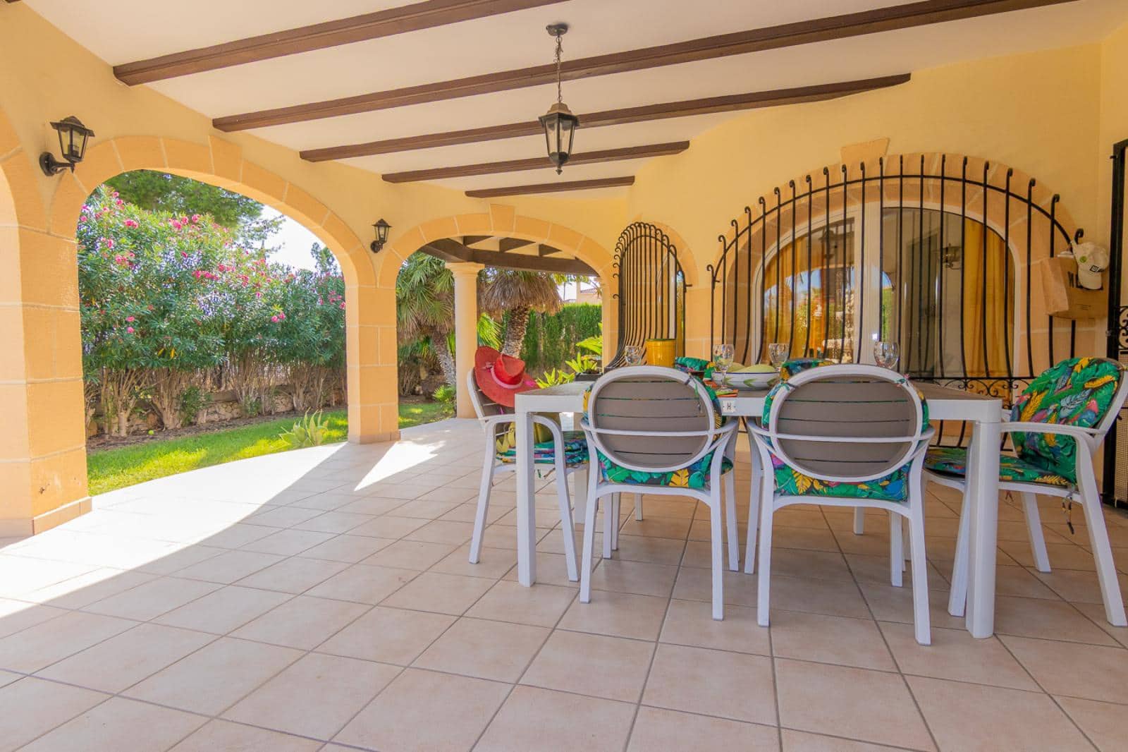 2 Zimmer Villa zu verkaufen in Denia mit Pool Garage - 575.000 € (Ref: 9180441)