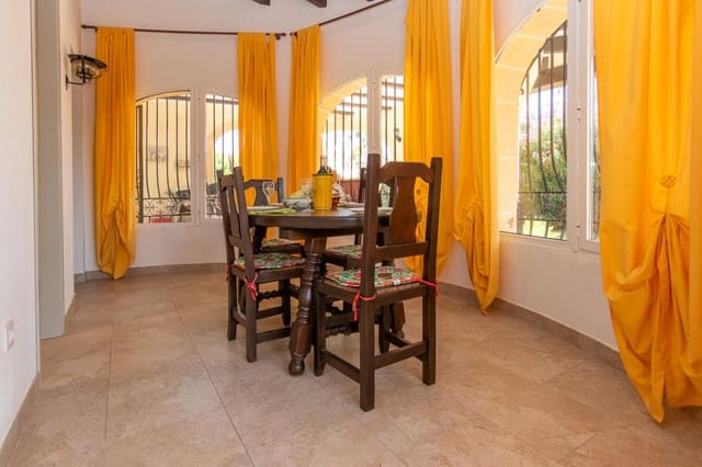 2 Zimmer Villa zu verkaufen in Las Marinas / Les Marines, Dénia mit Pool Garage - 575.000 € (Ref: 9180441)