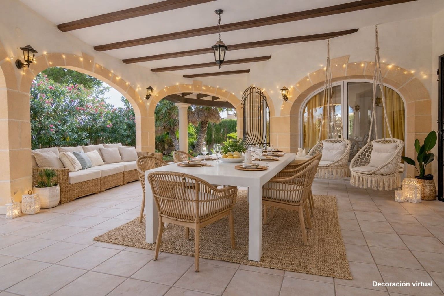 2 bedroom Villa for sale in Denia with pool garage - € 575,000 (Ref: 9180441)