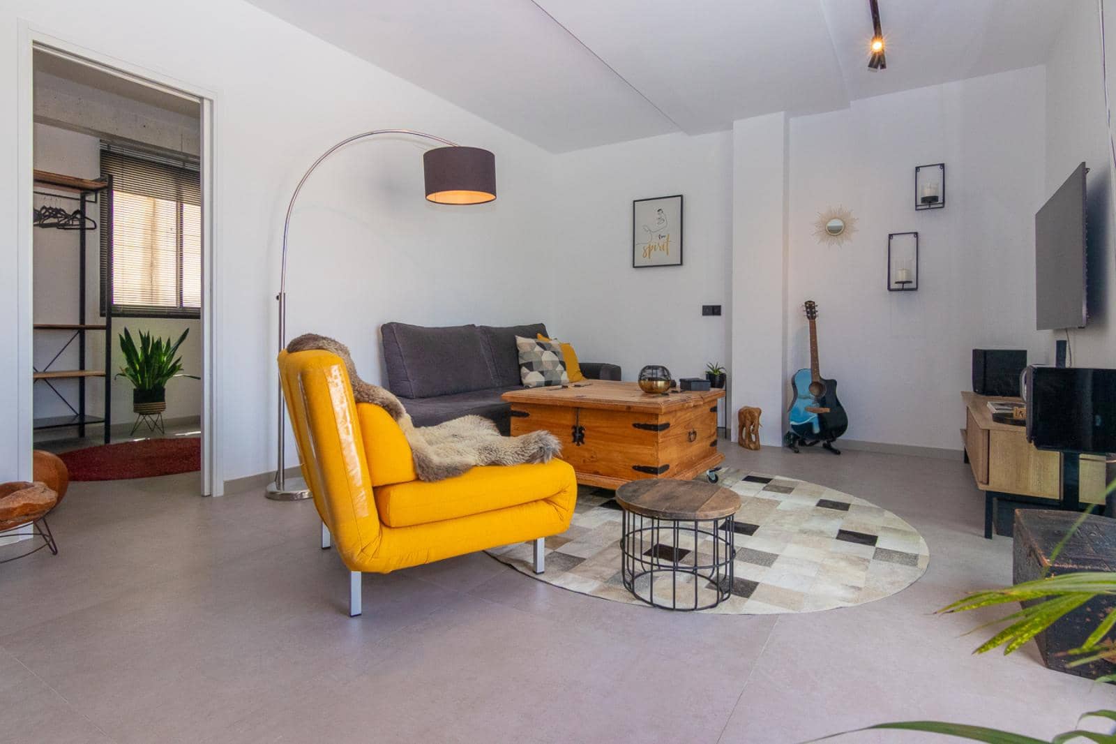 2 makuuhuone Kattohuoneisto myytävänä paikassa Denia mukana 
autotalli - 478 000 € (Ref: 9180442)