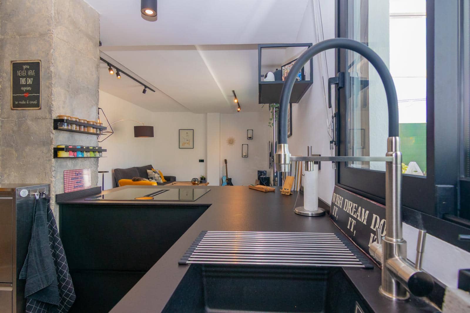 2 makuuhuone Kattohuoneisto myytävänä paikassa Denia mukana 
autotalli - 478 000 € (Ref: 9180442)