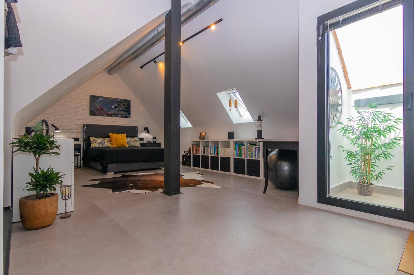 2 makuuhuone Kattohuoneisto myytävänä paikassa Denia mukana 
autotalli - 478 000 € (Ref: 9180442)