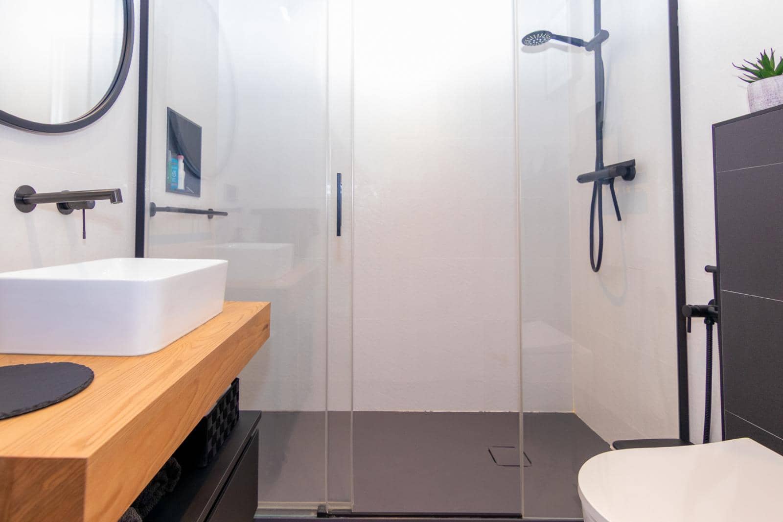 2 makuuhuone Kattohuoneisto myytävänä paikassa Denia mukana 
autotalli - 478 000 € (Ref: 9180442)