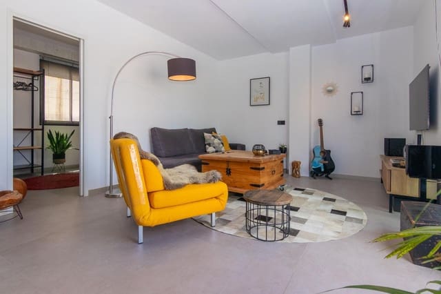 2 makuuhuone Kattohuoneisto myytävänä paikassa Dénia mukana 
autotalli - 478 000 € (Ref: 9180442)