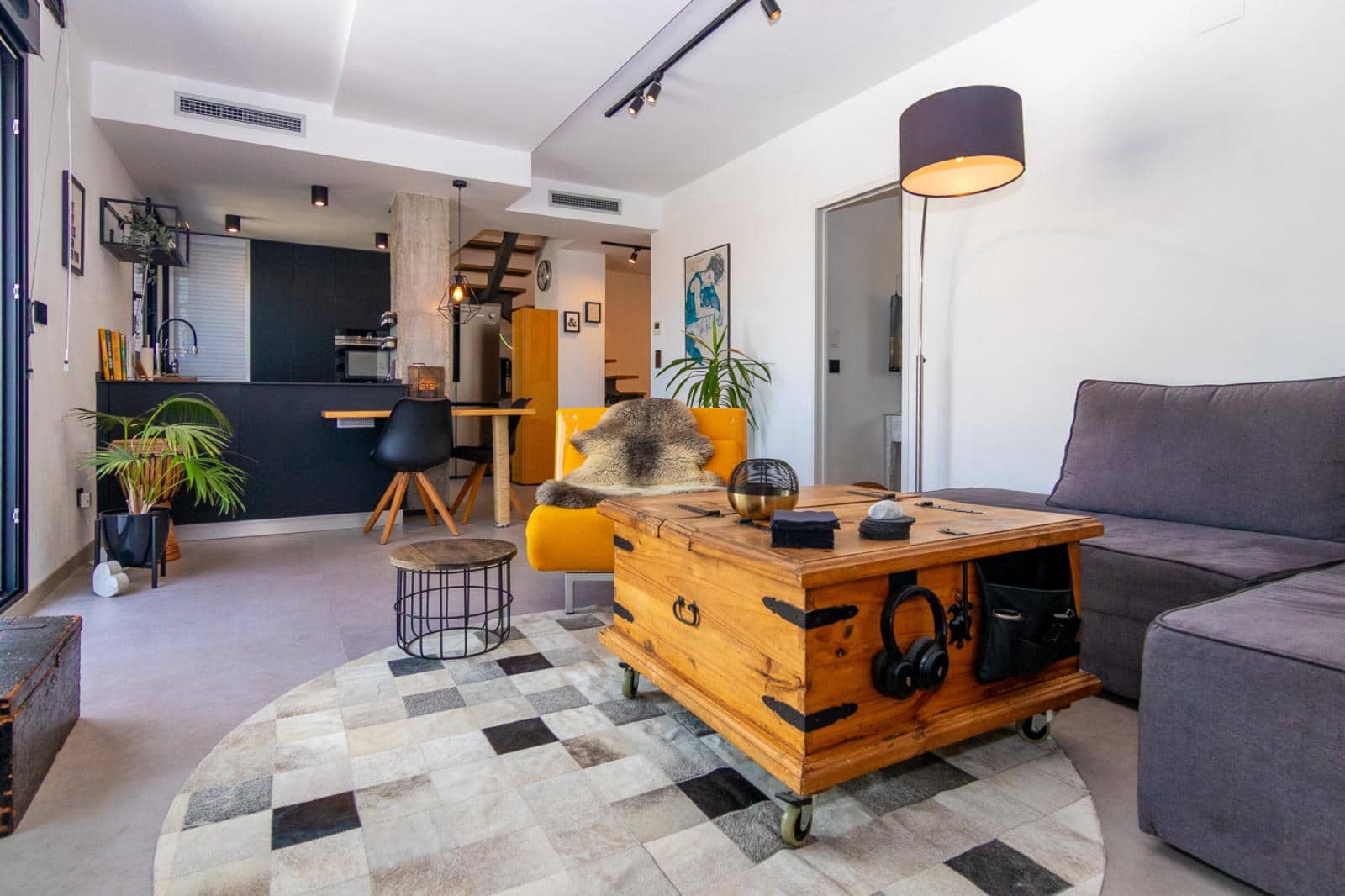 2 makuuhuone Kattohuoneisto myytävänä paikassa Denia mukana 
autotalli - 478 000 € (Ref: 9180442)