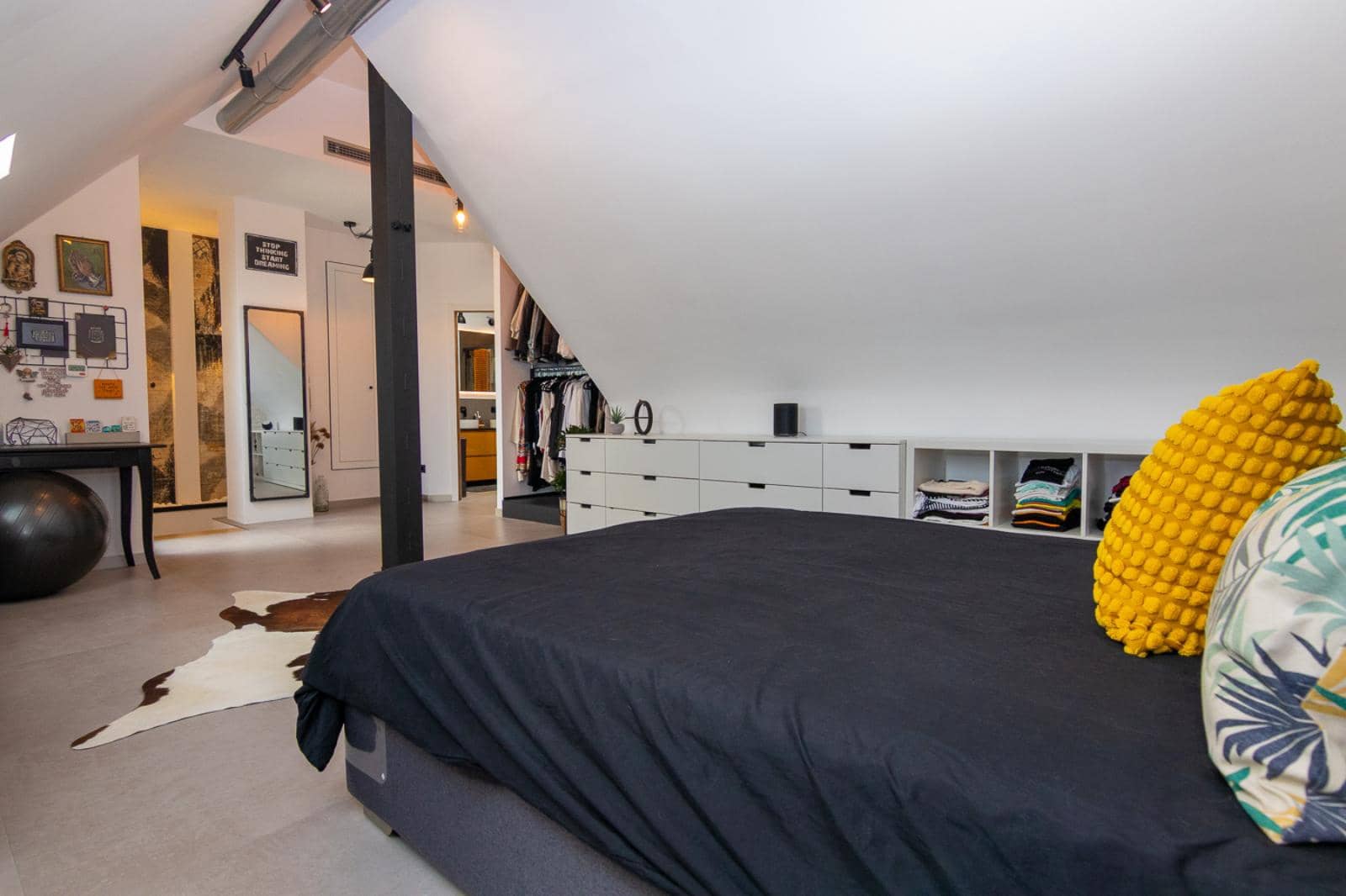 2 makuuhuone Kattohuoneisto myytävänä paikassa Denia mukana 
autotalli - 478 000 € (Ref: 9180442)