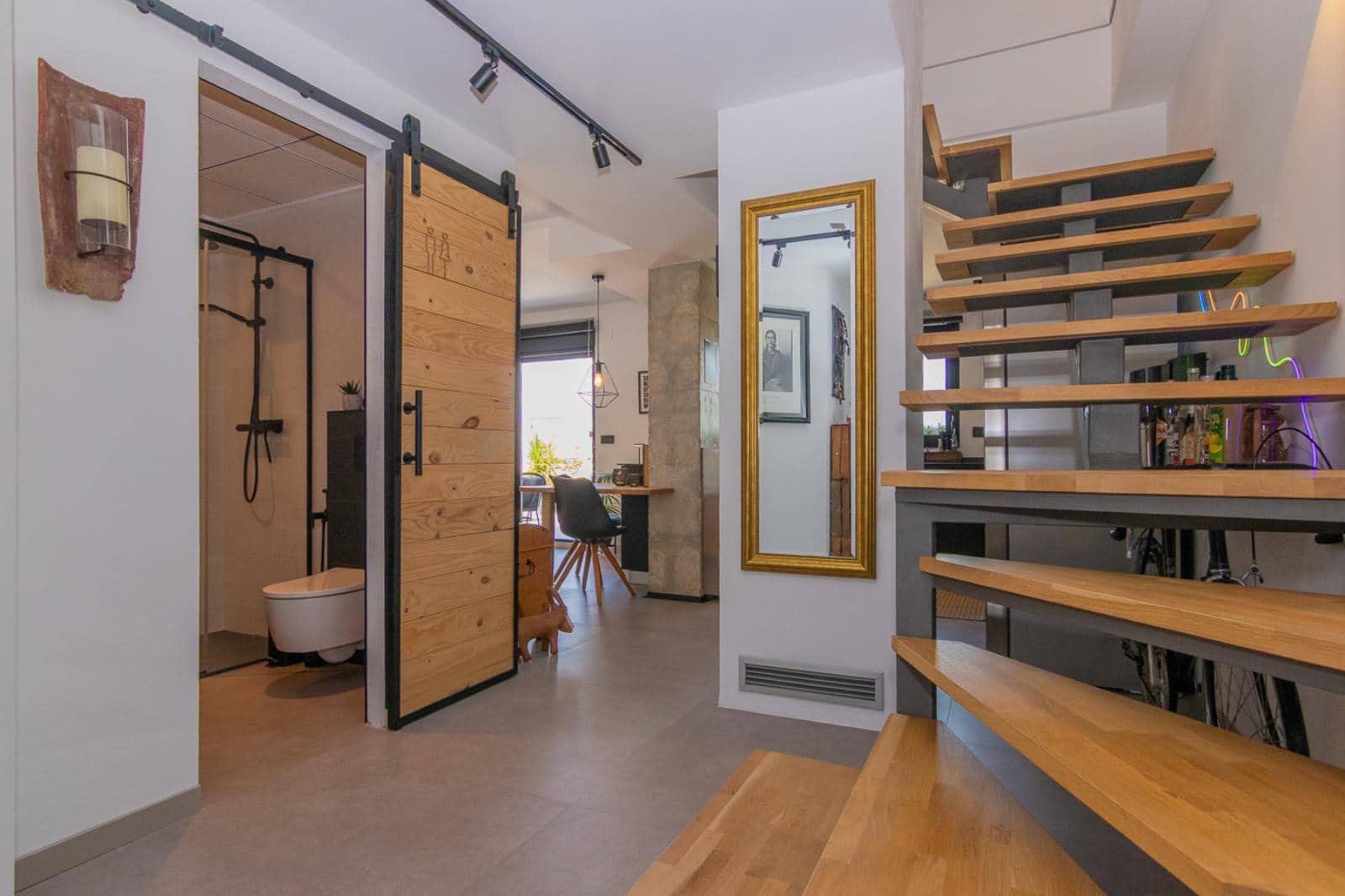 2 makuuhuone Kattohuoneisto myytävänä paikassa Denia mukana 
autotalli - 478 000 € (Ref: 9180442)