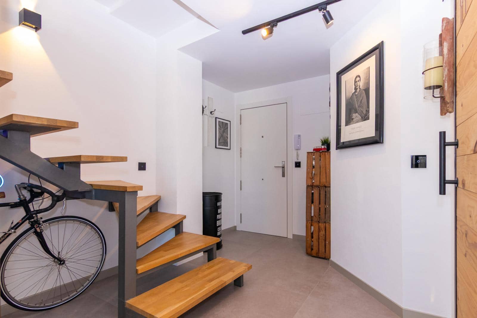 2 makuuhuone Kattohuoneisto myytävänä paikassa Denia mukana 
autotalli - 478 000 € (Ref: 9180442)