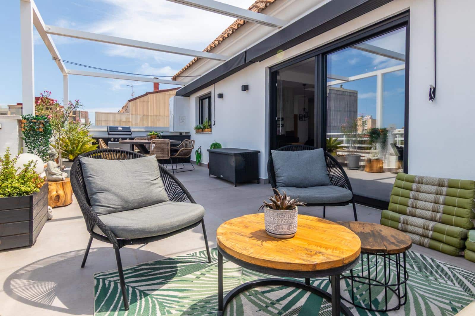 2 makuuhuone Kattohuoneisto myytävänä paikassa Denia mukana 
autotalli - 478 000 € (Ref: 9180442)