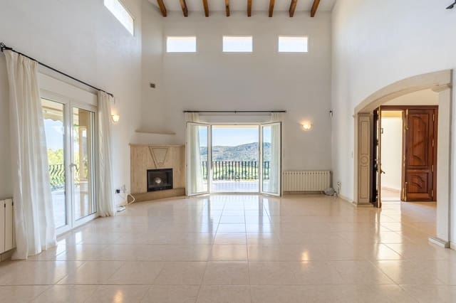 4 Zimmer Villa zu verkaufen in Pedreguer mit Garage - 995.000 € (Ref: 9230221)