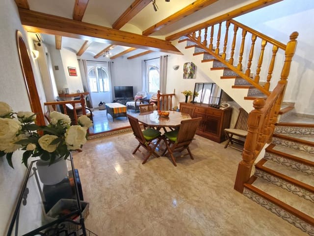 3 sypialnia Willa na sprzedaż w Els Poblets z basenem garażem - 440 000 € (Ref: 9230223)