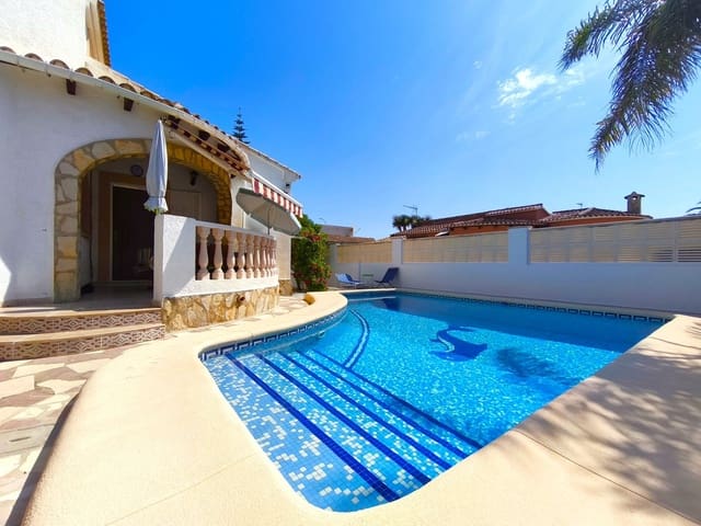 3 sypialnia Willa na sprzedaż w Els Poblets z basenem garażem - 440 000 € (Ref: 9230223)