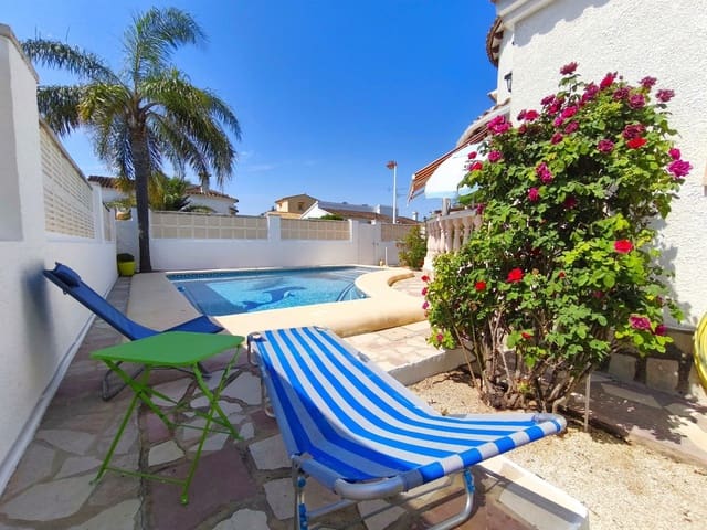 3 sypialnia Willa na sprzedaż w Els Poblets z basenem garażem - 440 000 € (Ref: 9230223)