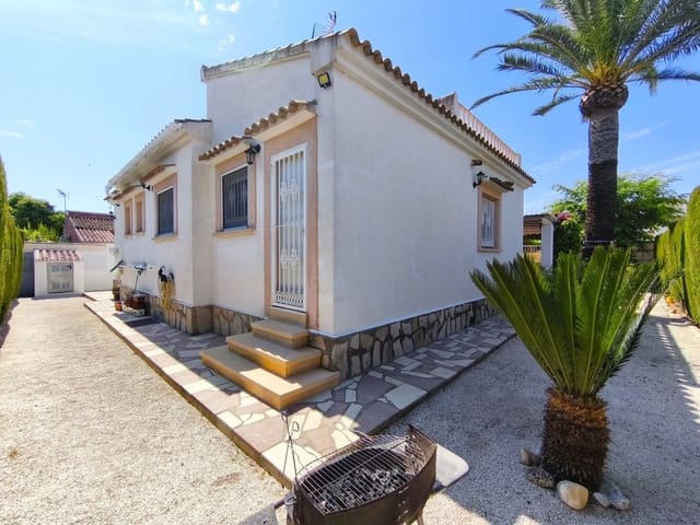 3 sypialnia Willa na sprzedaż w Els Poblets z basenem garażem - 440 000 € (Ref: 9230223)