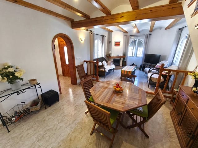 3 sypialnia Willa na sprzedaż w Els Poblets z basenem garażem - 440 000 € (Ref: 9230223)