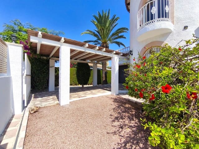 3 sypialnia Willa na sprzedaż w Els Poblets z basenem garażem - 440 000 € (Ref: 9230223)