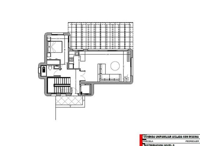 4 soveværelse Villa til salg i Pedreguer med swimmingpool garage - € 850.000 (Ref: 9230224)