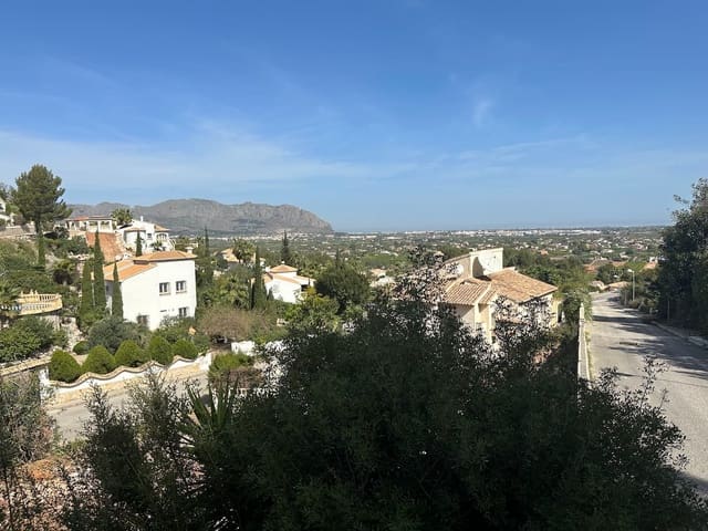 4 soveværelse Villa til salg i Pedreguer med swimmingpool garage - € 850.000 (Ref: 9230224)