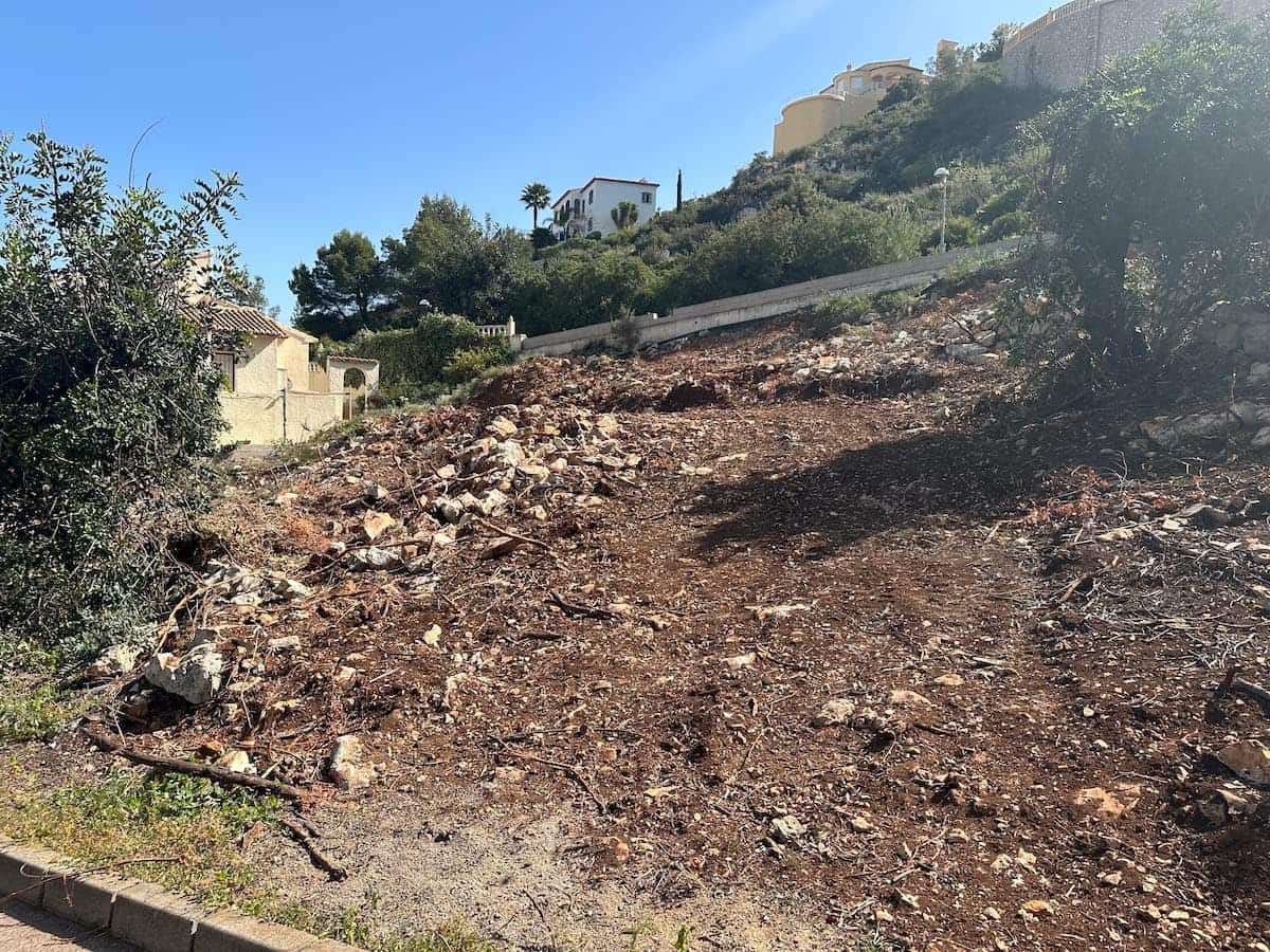 4 soveværelse Villa til salg i Pedreguer med swimmingpool garage - € 850.000 (Ref: 9230224)