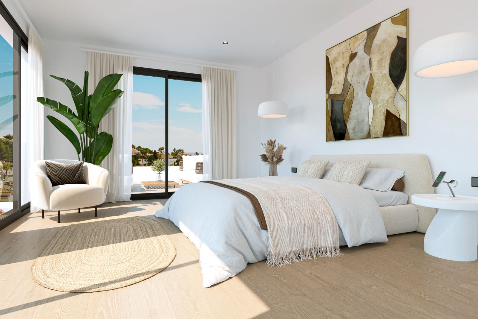 4 soveværelse Villa til salg i Pedreguer med swimmingpool garage - € 850.000 (Ref: 9230224)