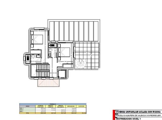 4 soveværelse Villa til salg i Pedreguer med swimmingpool garage - € 850.000 (Ref: 9230224)
