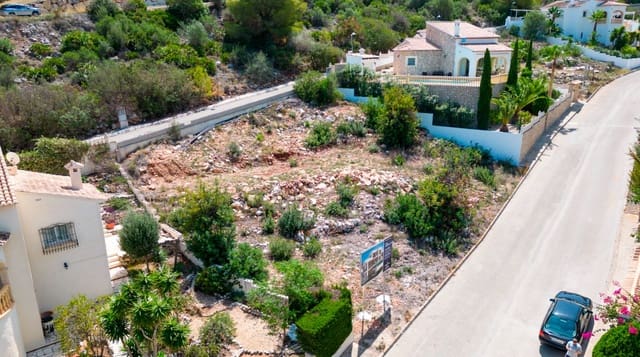 4 soveværelse Villa til salg i Pedreguer med swimmingpool garage - € 850.000 (Ref: 9230224)