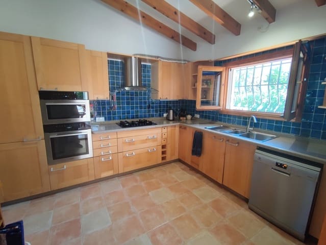 3 chambre Villa/Maison à vendre à Monte Pego, Pego avec piscine garage - 645 000 € (Ref: 9287471)