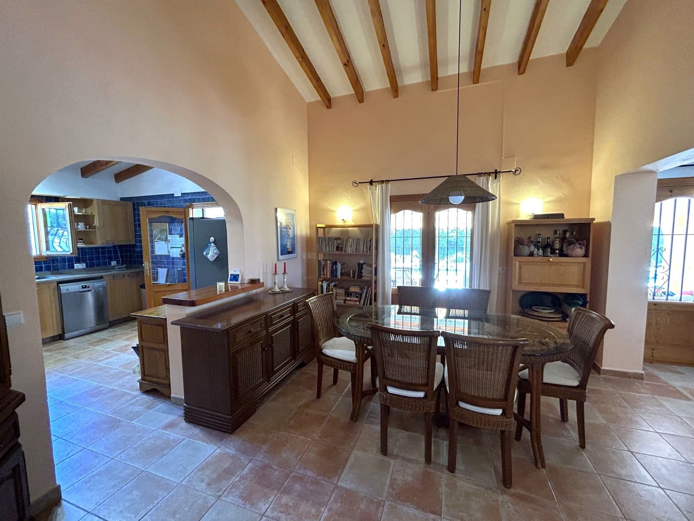 3 chambre Villa/Maison à vendre à Monte Pego avec piscine garage - 645 000 € (Ref: 9287471)