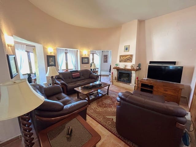 3 chambre Villa/Maison à vendre à Monte Pego, Pego avec piscine garage - 645 000 € (Ref: 9287471)