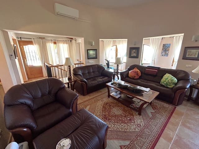 3 chambre Villa/Maison à vendre à Monte Pego, Pego avec piscine garage - 645 000 € (Ref: 9287471)