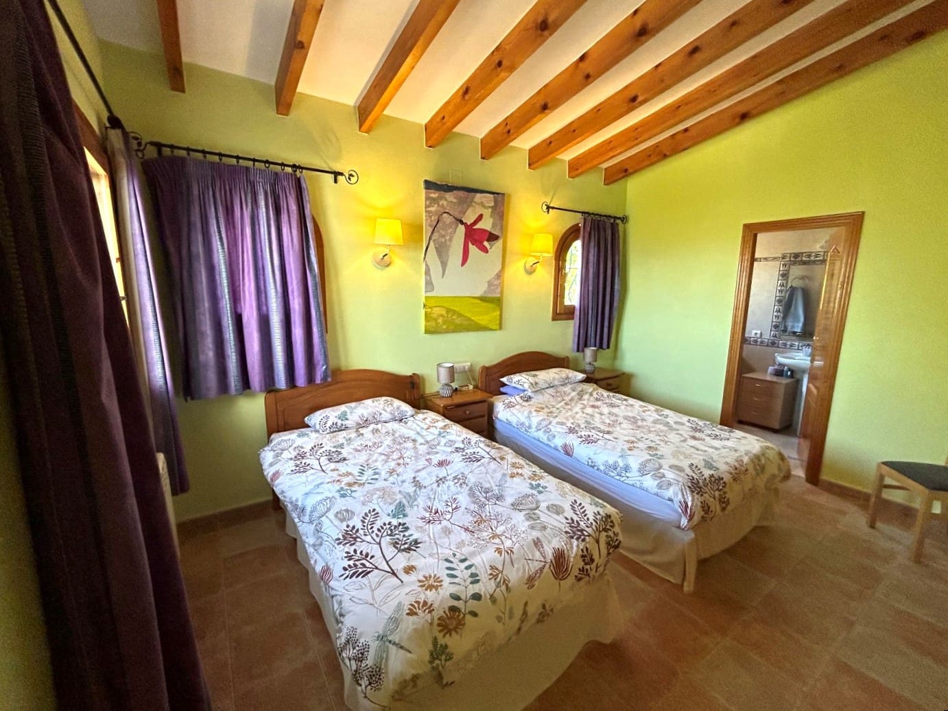 3 chambre Villa/Maison à vendre à Monte Pego avec piscine garage - 645 000 € (Ref: 9287471)