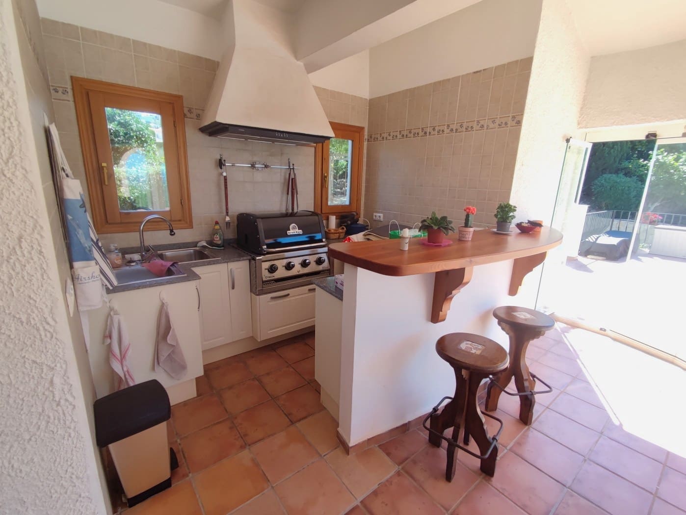 3 chambre Villa/Maison à vendre à Monte Pego avec piscine garage - 645 000 € (Ref: 9287471)