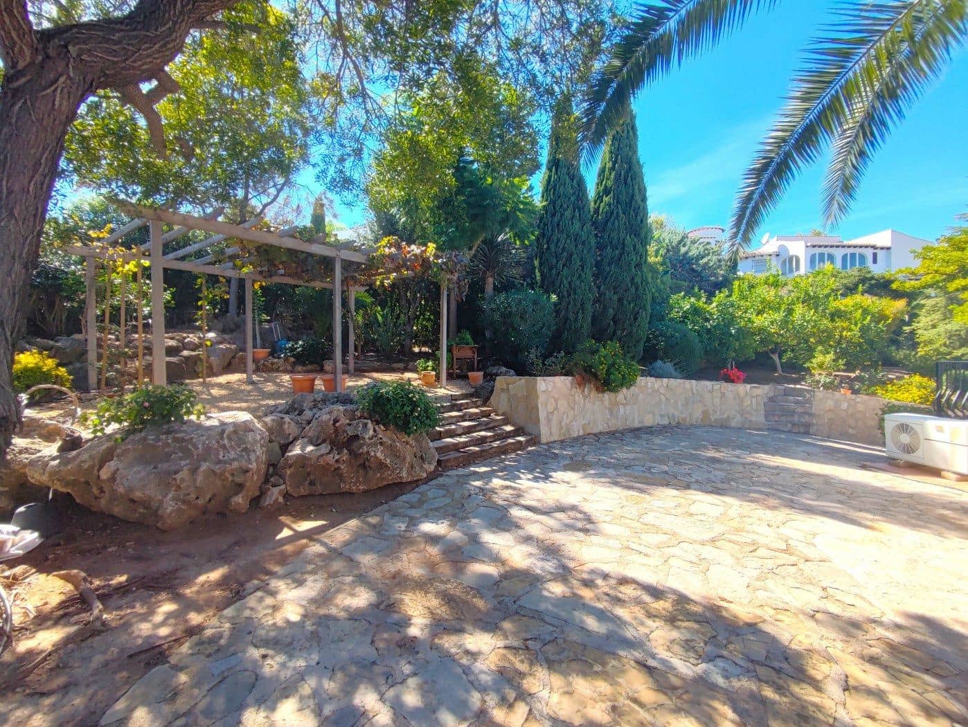 3 chambre Villa/Maison à vendre à Monte Pego avec piscine garage - 645 000 € (Ref: 9287471)