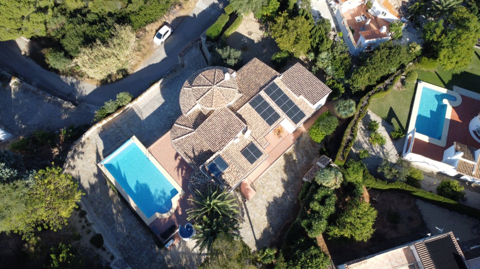 3 chambre Villa/Maison à vendre à Monte Pego avec piscine garage - 645 000 € (Ref: 9287471)