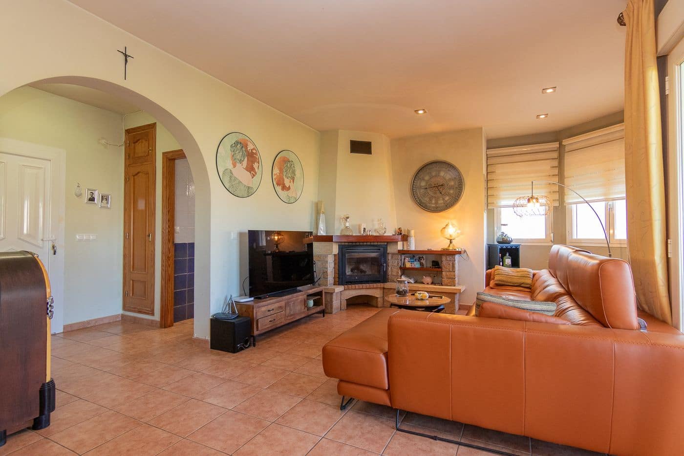 4 soveværelse Villa til salg i Vall de Laguart med garage - € 375.000 (Ref: 9287473)