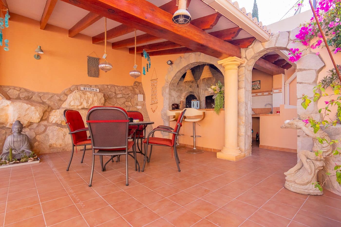 4 soveværelse Villa til salg i Vall de Laguart med garage - € 375.000 (Ref: 9287473)