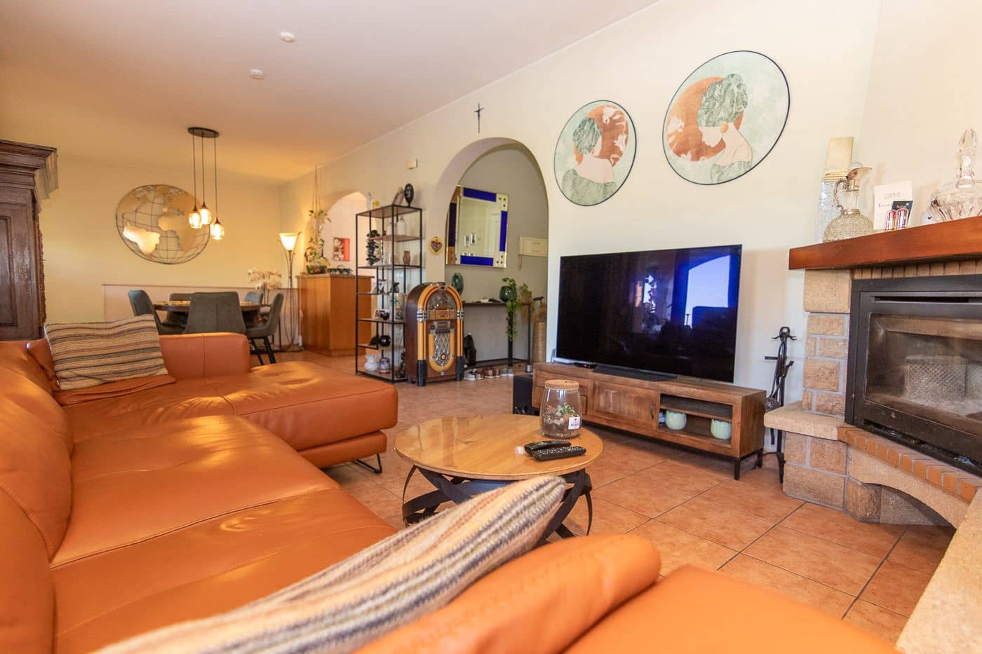 4 soveværelse Villa til salg i Vall de Laguart med garage - € 375.000 (Ref: 9287473)