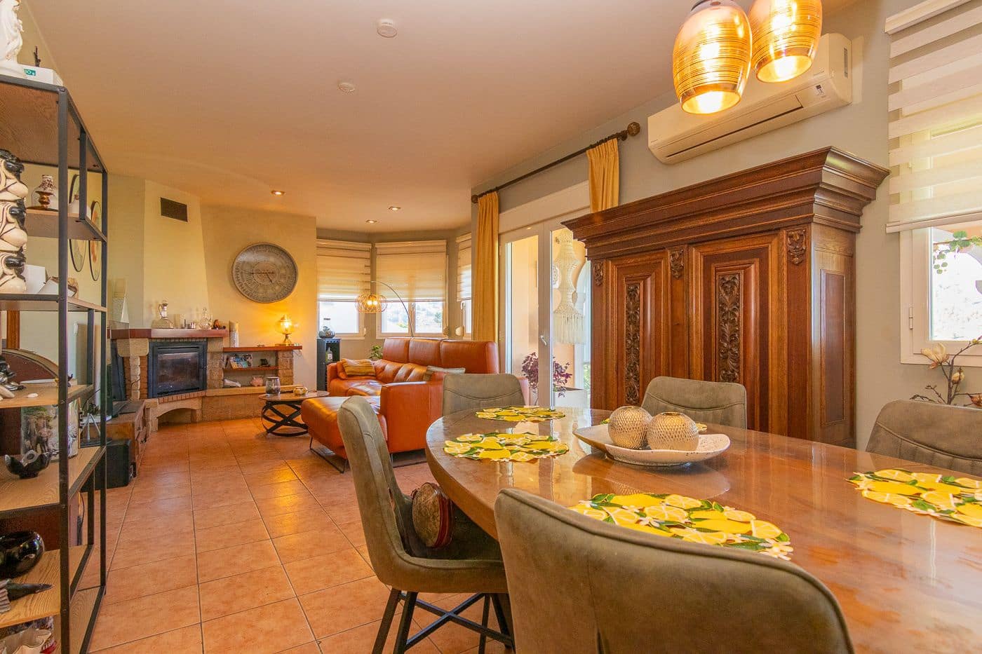 4 soveværelse Villa til salg i Vall de Laguart med garage - € 375.000 (Ref: 9287473)