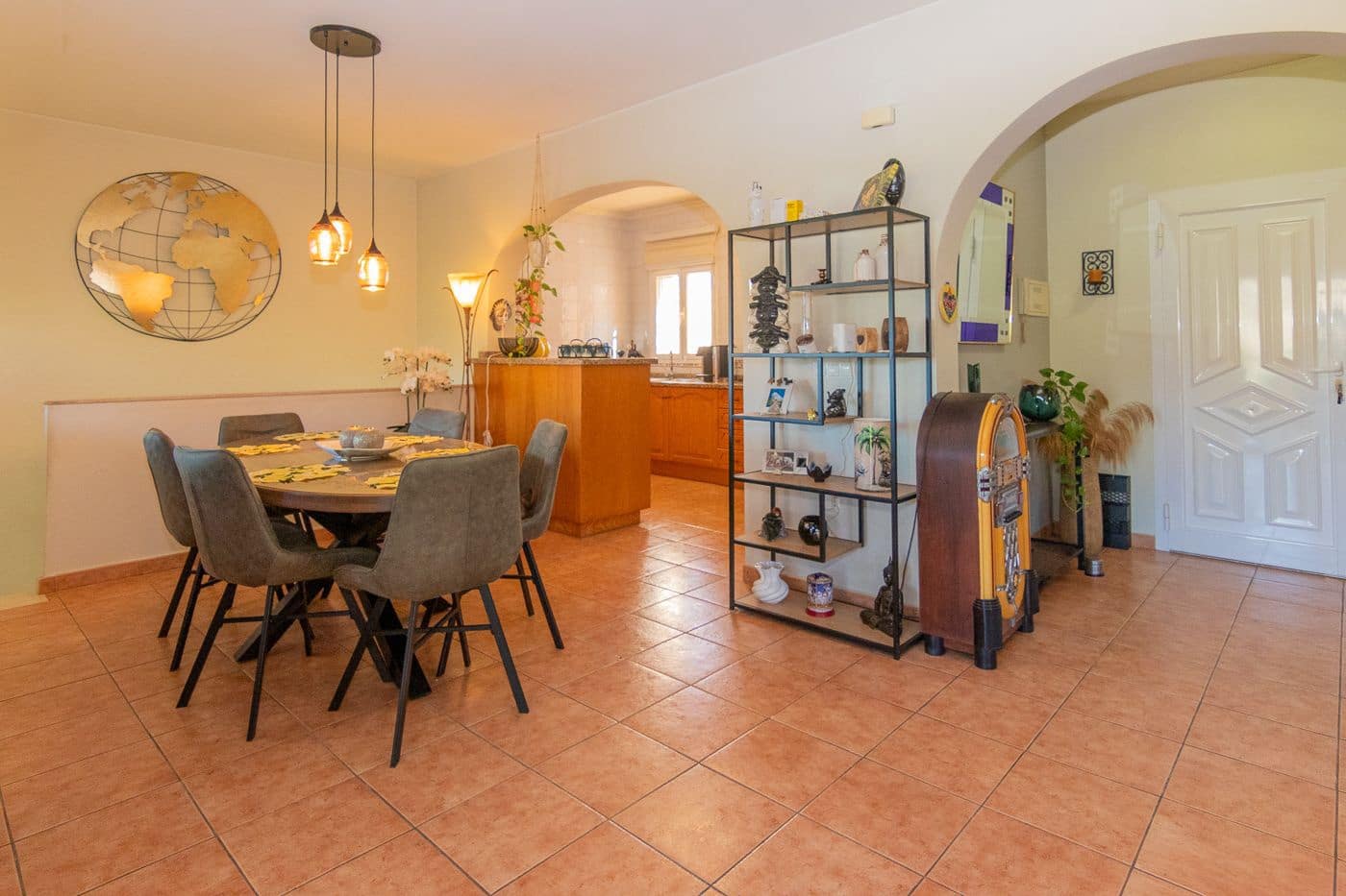 4 soveværelse Villa til salg i Vall de Laguart med garage - € 375.000 (Ref: 9287473)